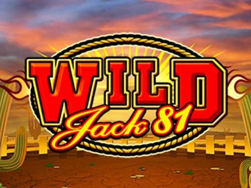 Wild Jack 81 game icon