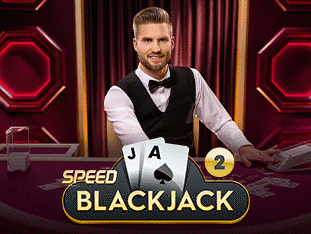 Speed Blackjack 2 game icon