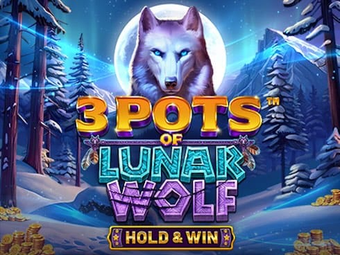 3 Pots of Lunar Wolf Hold and Win game icon