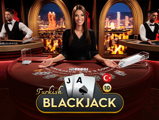 Turkish Blackjack 10 game icon