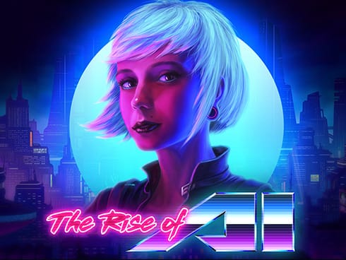 The Rise of AI game icon
