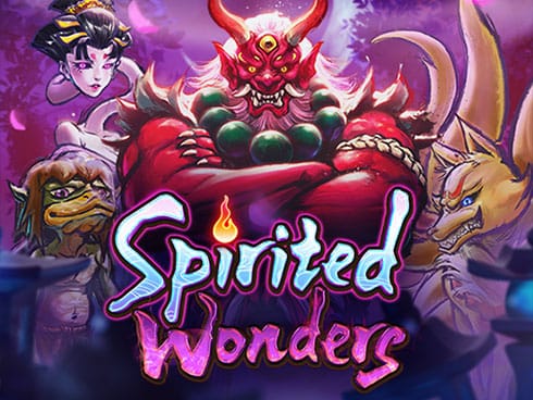 Spirited Wonders game icon