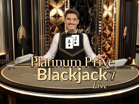 Platinum Prive Blackjack 7 game icon