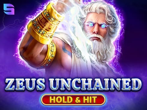 Zeus Unchained - Hold and Hit game icon