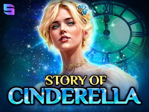 Story Of Cinderella game icon