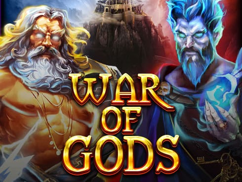 War of Gods game icon
